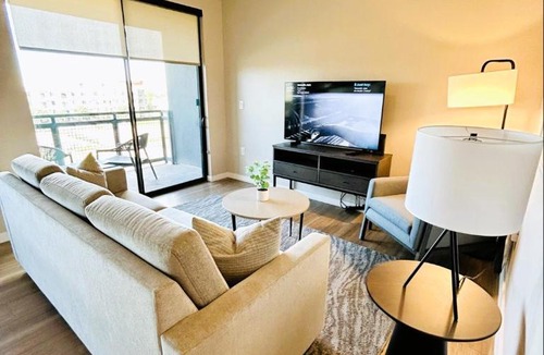 Downtown Phoenix Apartment | AVE Phoenix Terra - Short Stay Furnished Apartment