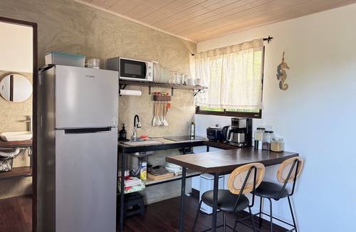 Pinilla Villa | Avellanas Tiny Villa – 1BR, Private, Self check-in