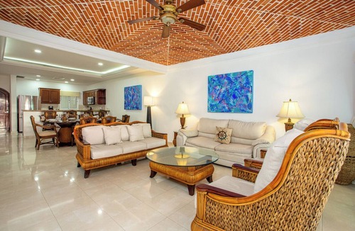 Puerto Aventuras Condo | Aventuras Club Lagoon