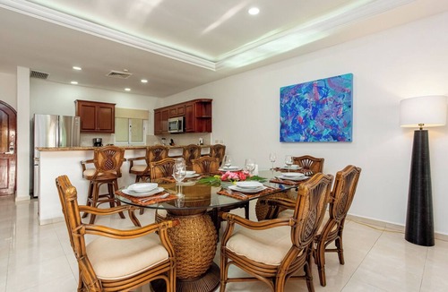 Puerto Aventuras Condo | Aventuras Club Lagoon