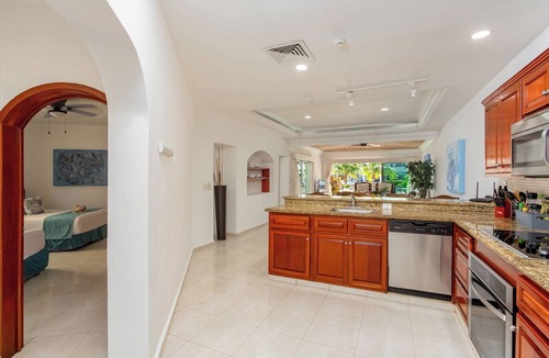 Puerto Aventuras Condo | Aventuras Club Lagoon