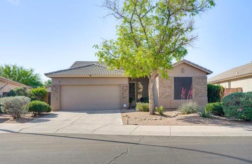 Coldwater Springs House | Avondale Getaway < 8 Mi to Estrella Mountain!