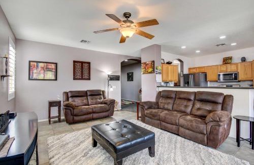 Coldwater Springs House | Avondale Getaway < 8 Mi to Estrella Mountain!