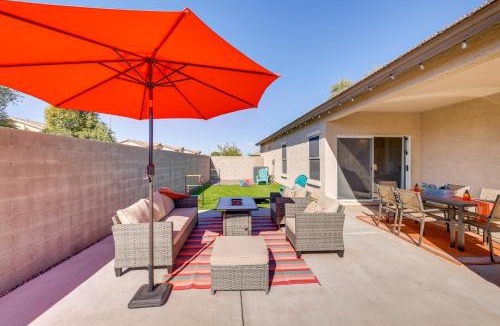 Coldwater Springs House | Avondale Home w/Heated Pool & Putting Green!
