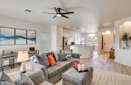 Coldwater Springs House | Avondale Home w/Heated Pool & Putting Green!