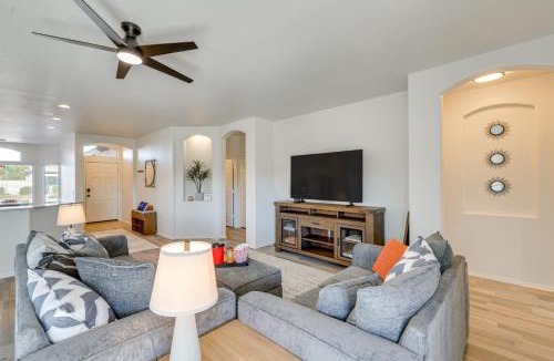 Coldwater Springs House | Avondale Home w/Heated Pool & Putting Green!