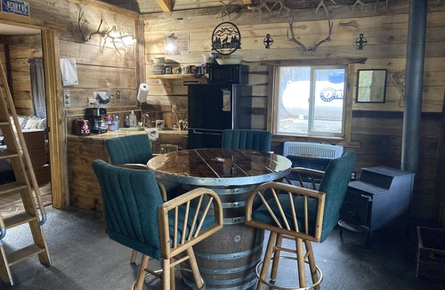 Noxon Cabin | Away from it all cabin Booking for the 2026 season. Retreat or a getaway