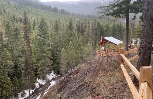 Noxon Cabin | Away from it all cabin Booking for the 2026 season. Retreat or a getaway