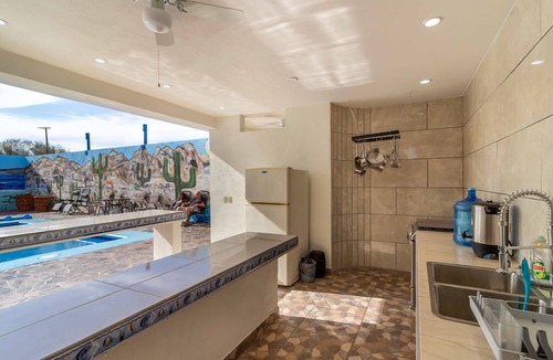 Loreto Apartment | Awesome Apt Near Beach - Furnished 2 Bedrooms, Apt #1 Posada Espiritu Del Mar