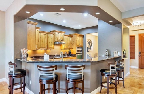 Troon North Condo | Awesome TROON North 3/3 Pinnacle Peak Condo. Across from the Four Seasons Resort
