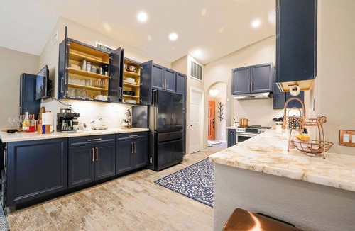 Oakwood House | AZ Dream Golf Vacation 2 BR 2 bath house optional casita Oakwood Country Club