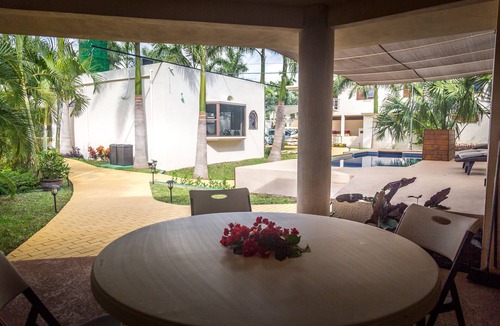 Alfredo V. Bonfil Villa | Azcapri Villa Boutique & Spa Double #3 -Jellyfish- NEW!