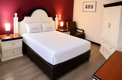 Mexicali Hotel | Azteca de Oro Mexicali