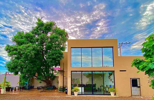 Mazatlan Hotel | AZUL ARENA Hotel Boutique