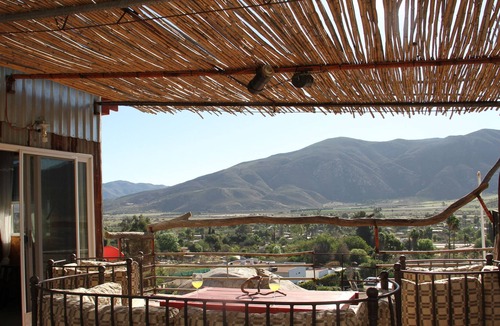 Valle de Guadalupe Cabin | Azul De Guadalupe