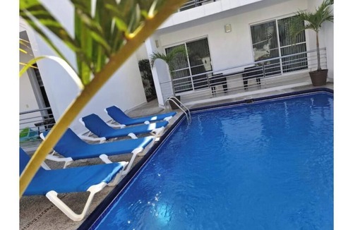 Rincon de Guayabitos Apartment | B2 Beautiful Condo in Guayabitos, Just a Few Meters from the SEA
