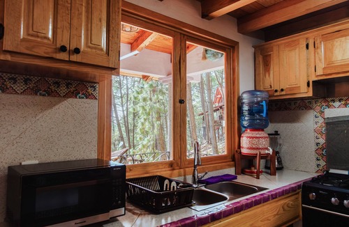 Mazamitla Cabin | BACANA CABAÑAS DE ALQUILER