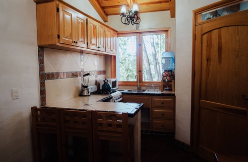 Mazamitla Cabin | BACANA CABAÑAS DE ALQUILER
