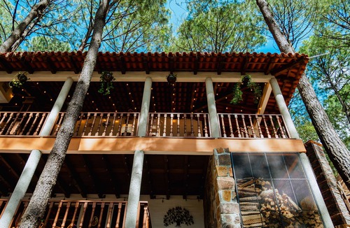 Mazamitla Cabin | BACANA CABAÑAS DE ALQUILER