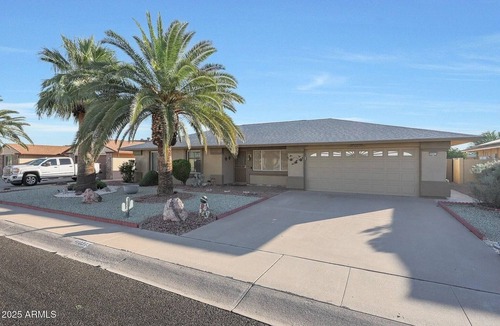 Sun City House | Backyard Oasis: 2-BR Family Home w/Private Pool
