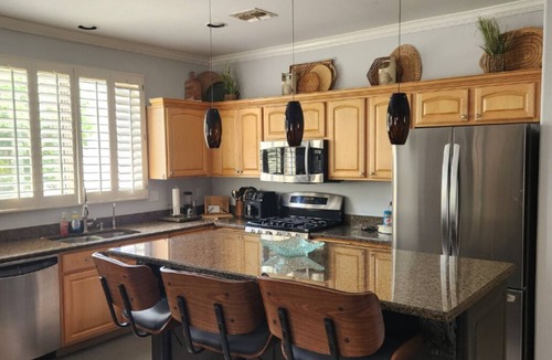 Foothills Club West House | Backyard Oasis in the Foothills, Golf, Hiking, Casino fun!