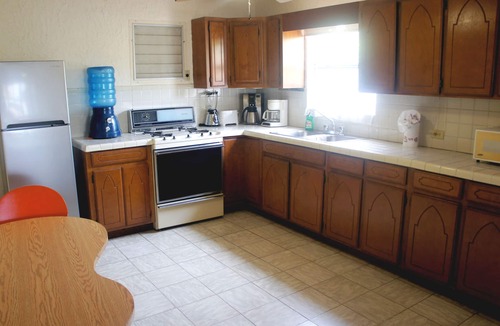 Sector Bahia Apartment | Bahía ¨Chip´s Place¨, Bottom Apartment