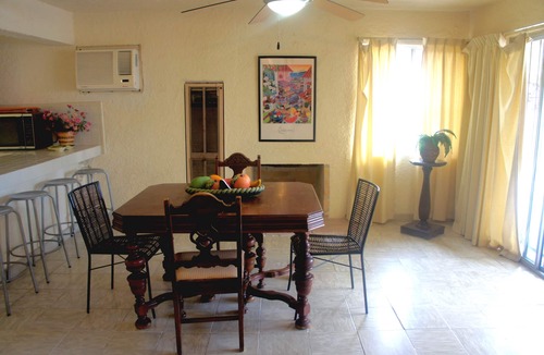 Sector Bahia Apartment | Bahía ¨Chip´s Place¨, Bottom Apartment