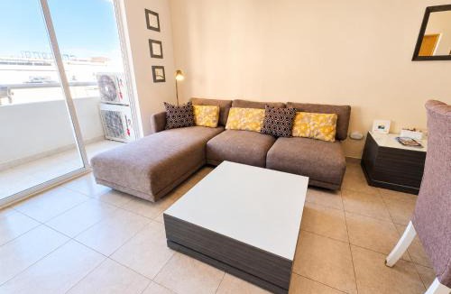 El Tezal Apartment | Bahia del Tezal 103b Modern 1BR Retreat with Rooftop Pool & Beach Access