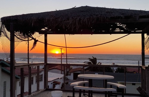 La Salina House | Baja Joe's Hideout, 20 min. Rosarito, Ensenada, Guadalupe 5 Golf and 3 min beach