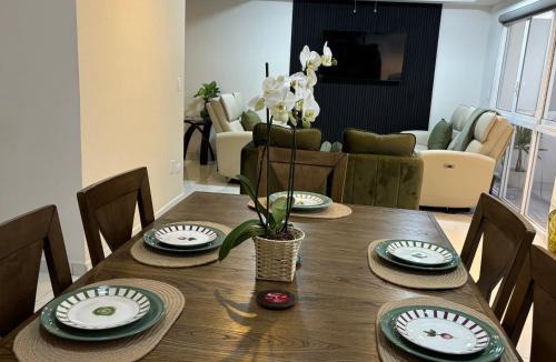 Popotla House | Baja Ocean View 3 BR Panoramic Terrace & Private Jacuzzi 8pp
