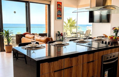 La Fonda Apartment | Baja Penthouse - Oceanfront Wrap-Around Views