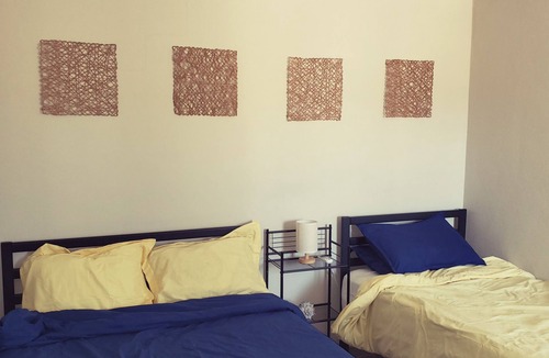 Primera Seccion Cabin | Baja's Rest stop