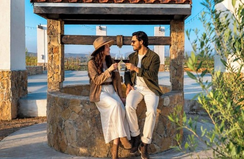 Valle de Guadalupe House | Baja Toscana Private Wine CountryRetreat