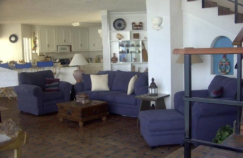 Salsipuedes House | Bajamar Spectacular Ocean Front Home! Ocean views, Cliff & Bajamar Golf Resort