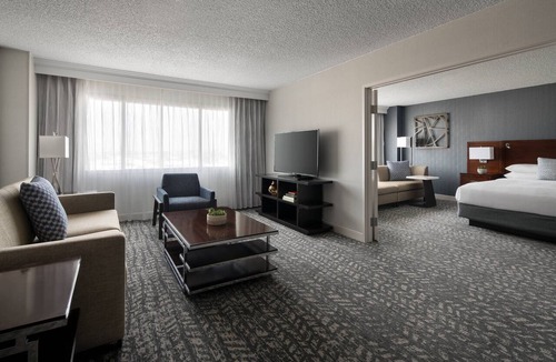 Downtown Hotel | Bakersfield Marriott at the Convention Center