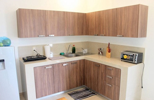 Centro Apartment | Balcony Apartment right with beautiful Paseo Alcalde right outside your door
