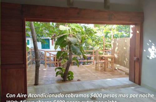 San Agustinillo Cabin | Bambú Ecocabañas