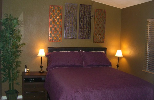Deer Valley House | Bamboo garden w/ Firepits, MASSAGE CHAIR, SPA, HEPA clean air, Outside Heaters