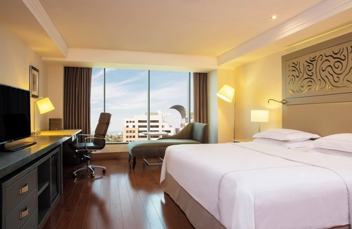 Zona Expo Hotel | Barceló Guadalajara