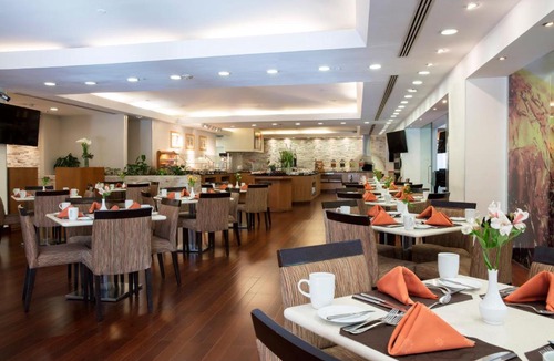 Zona Expo Hotel | Barcelo Guadalajara