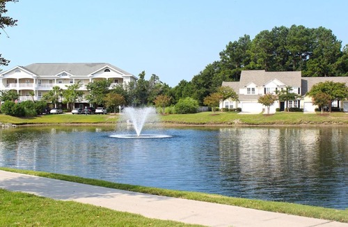 Crescent Beach Apartment | Barefoot by Palmetto Vacations