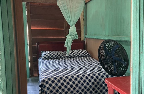Acapetagua Bed & Breakfast | Barra Zacapulco - Palapa Abrabam