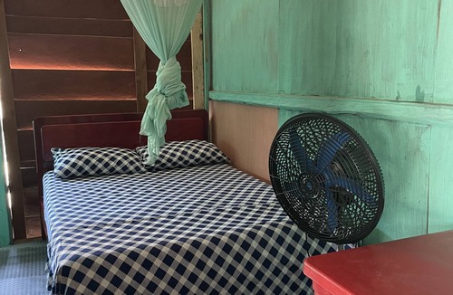 Acapetagua Bed & Breakfast | Barra Zacapulco - Palapa Abrabam