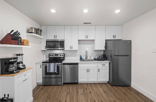 Garfield Apartment | Barrel Retreat in the Heart of Downtown Phoenix