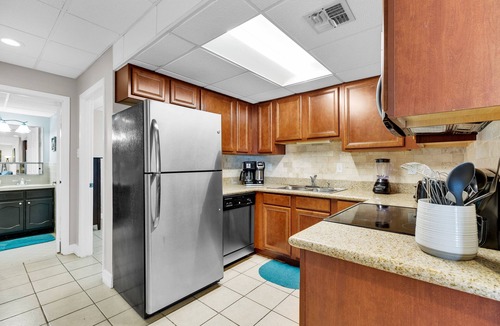 South Padre Island Condo | Bayfront Condo with Waterview and Boatslips!