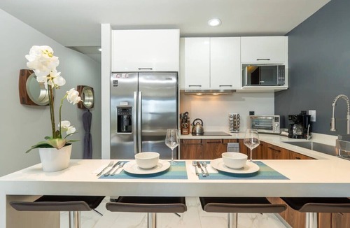 Bucerias Apartment | Beach Access, 4 Beds, 2 Bedroom, 2 Bath Quadrant 4107