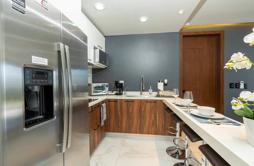 Bucerias Apartment | Beach Access, 4 Beds, 2 Bedroom, 2 Bath Quadrant 4107