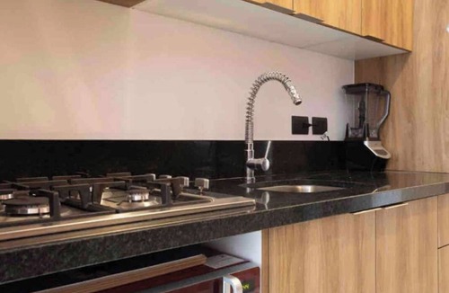 North Hotel Zone Condo | Beach and Mountain View, pool.