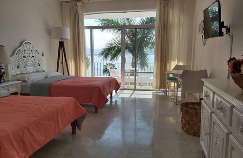 Las Hadas House | Beach department