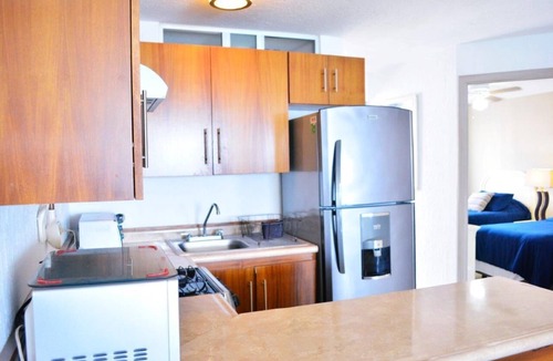 Manzanillo Apartment | Beach front 2 bedroom, 2 bath 2nd floor condo with amazing views.